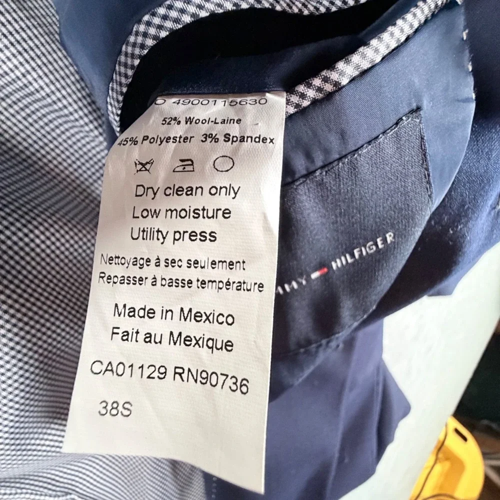Tommy Hilfiger elevate your